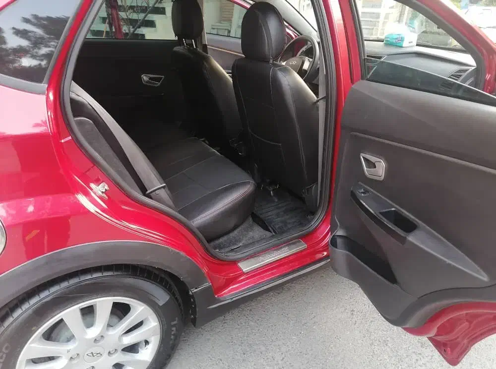 ام وی ام 315 هاچ بک اسپرت اکسلنت - 1395