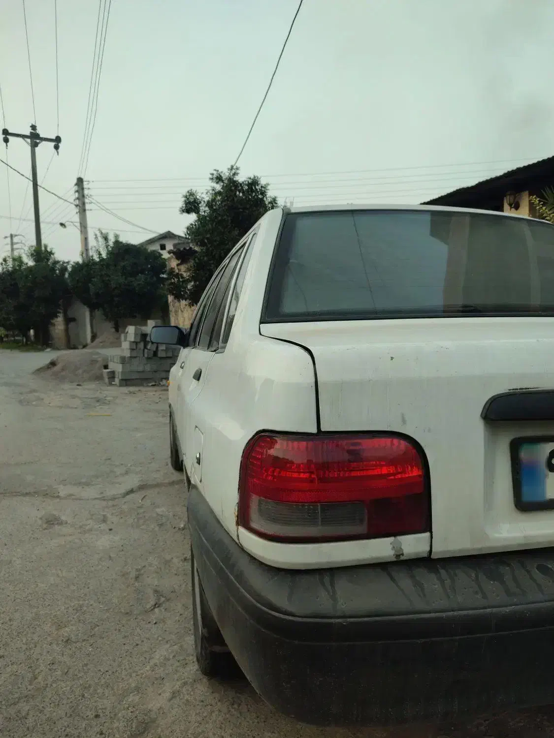 پراید 131 SL - 1390