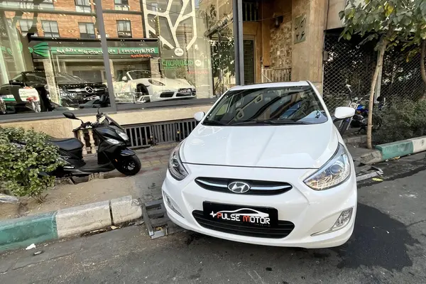 خودرو هیوندای، اکسنت(کرمان خودرو) آگهی ann_20818598