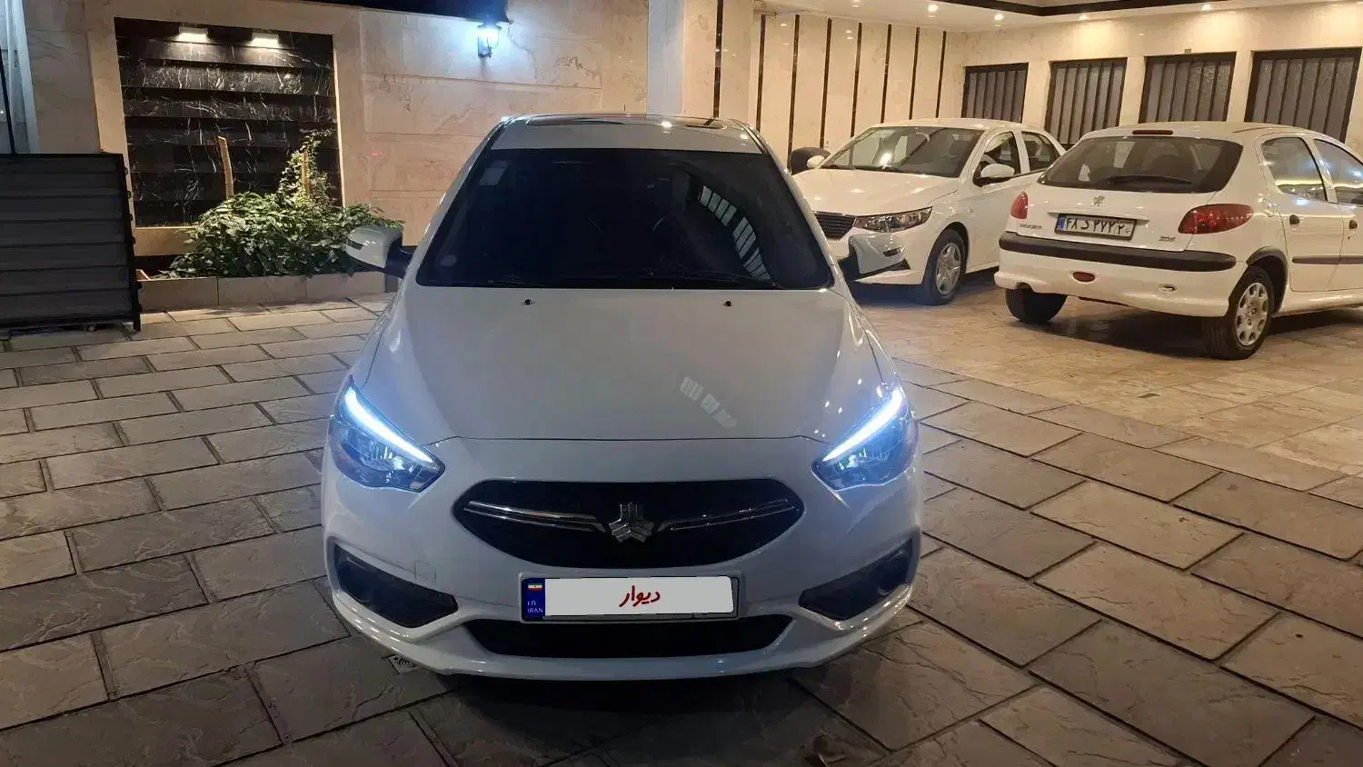 شاهین G دنده‌ای ESC - 1403