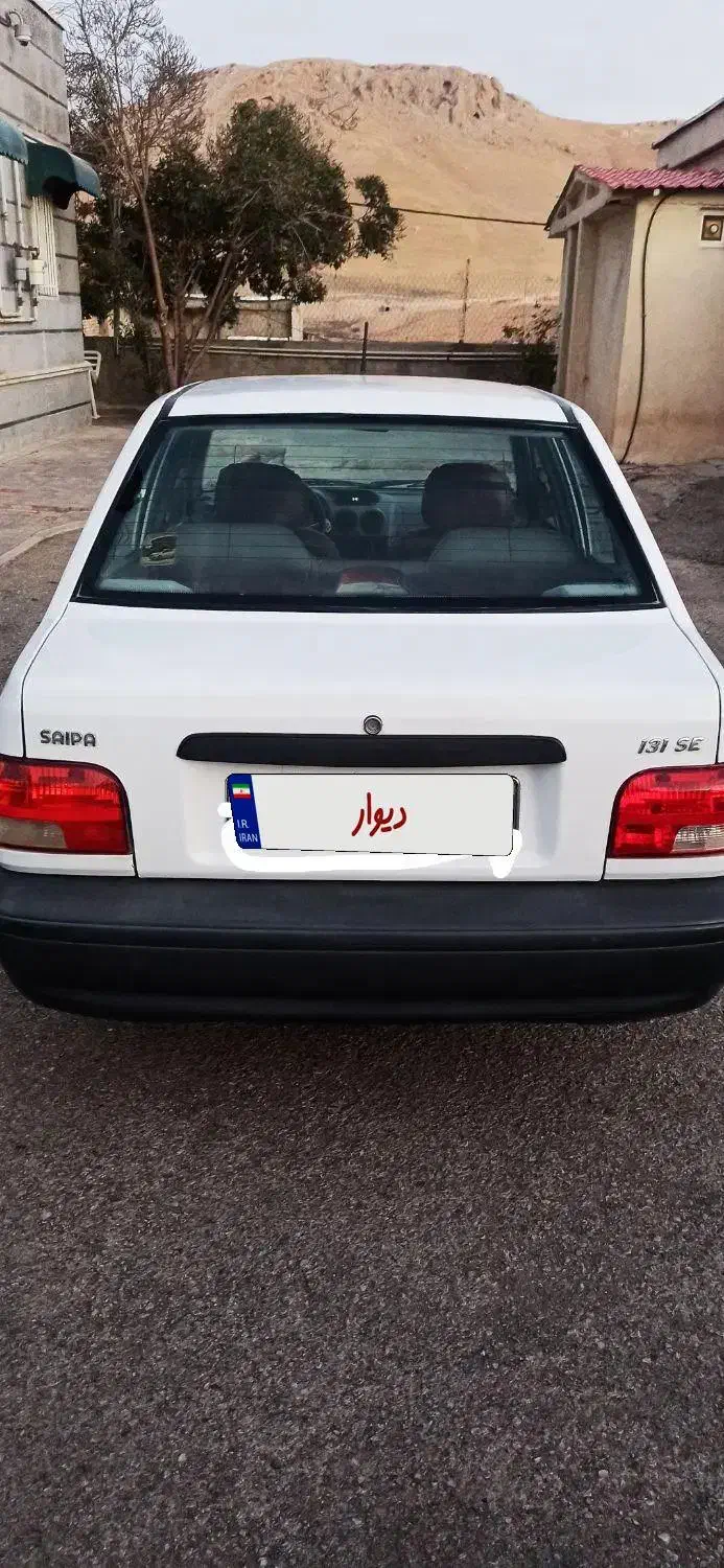 پراید 131 SE - 1399