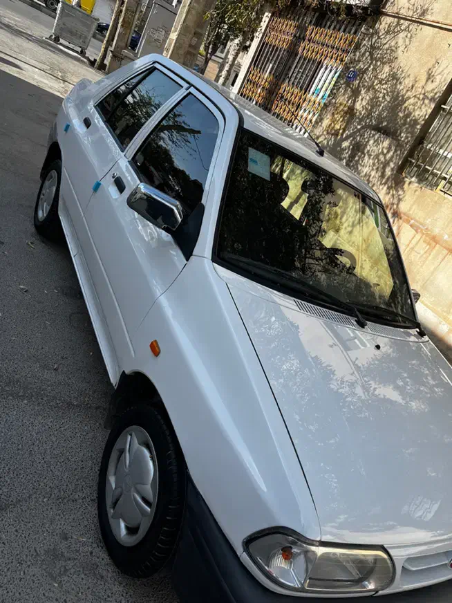 پراید 131 SE - 1396