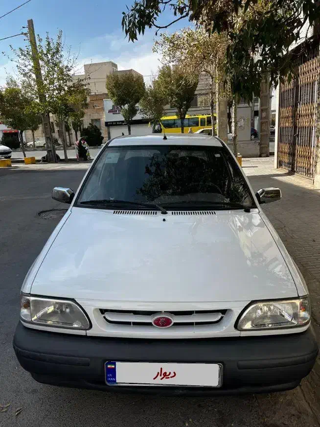 پراید 131 SE - 1396