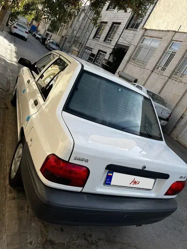 پراید 131 SE - 1396
