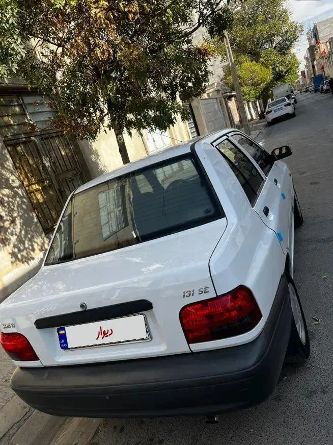 پراید 131 SE - 1396