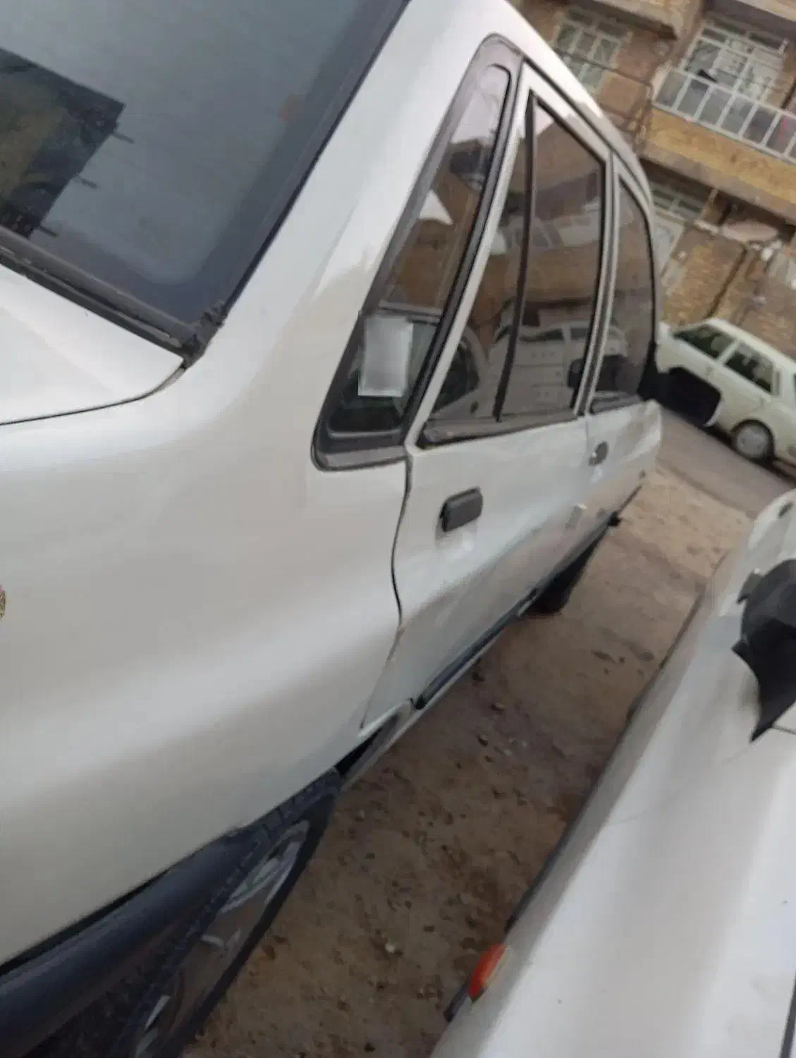 پراید 131 SX - 1387