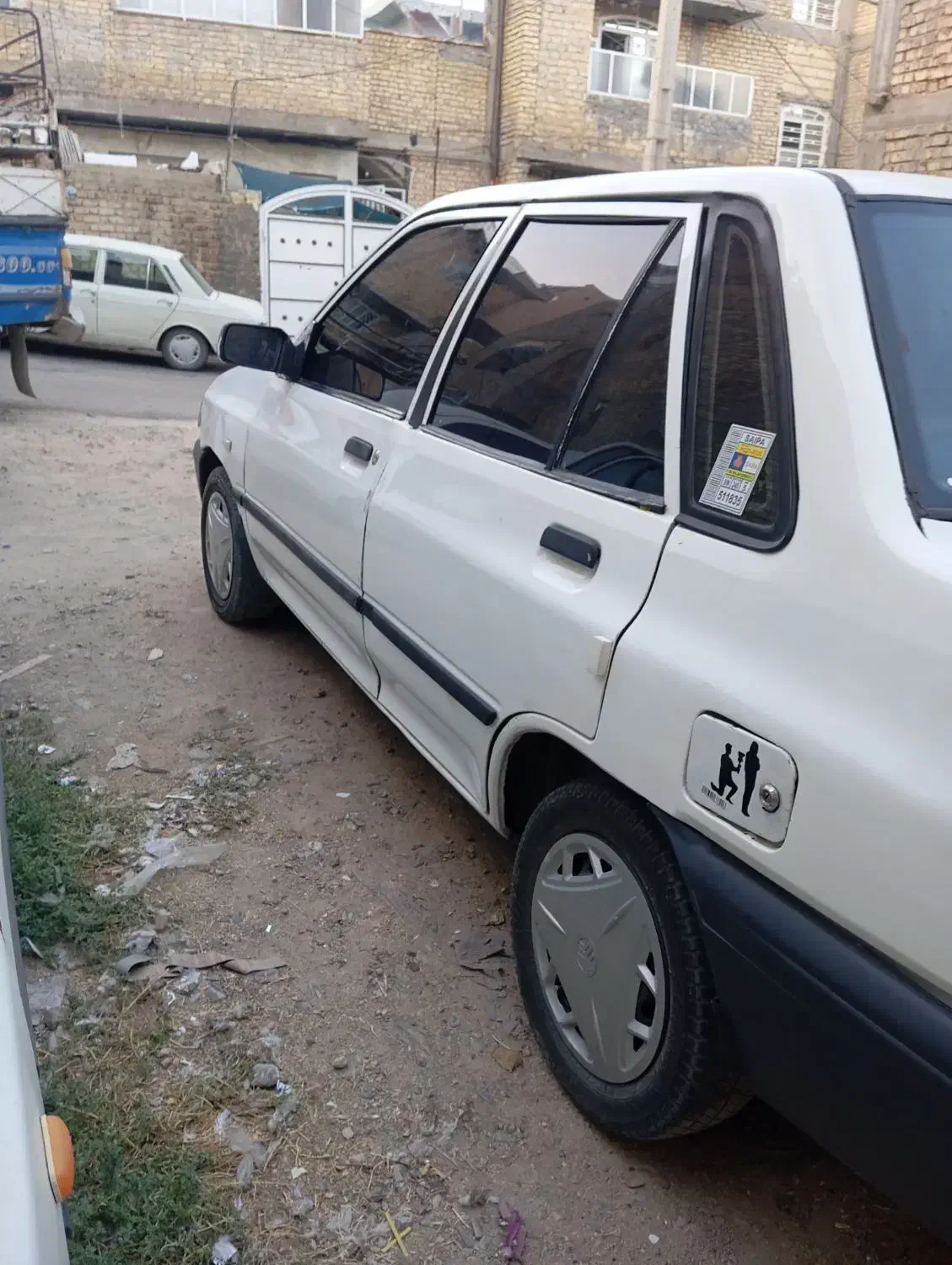 پراید 131 SX - 1387