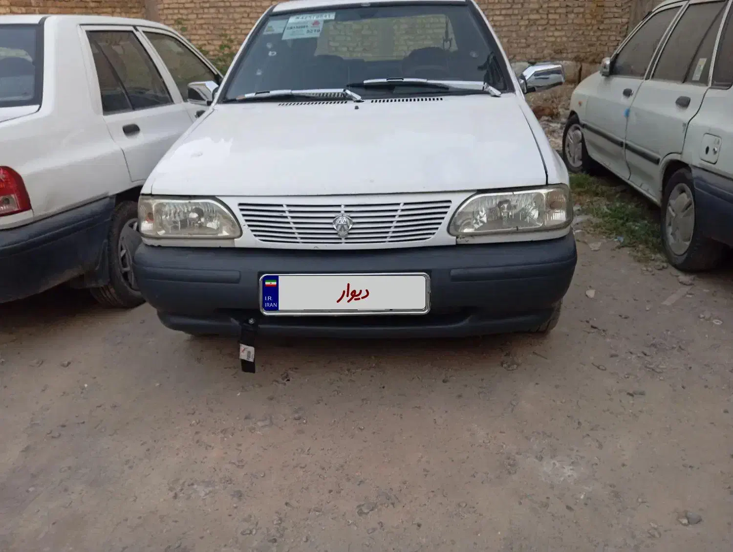 پراید 131 SX - 1387