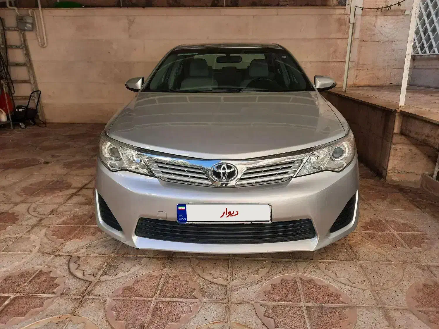 خودرو تویوتا، کمری آگهی ann_20818736