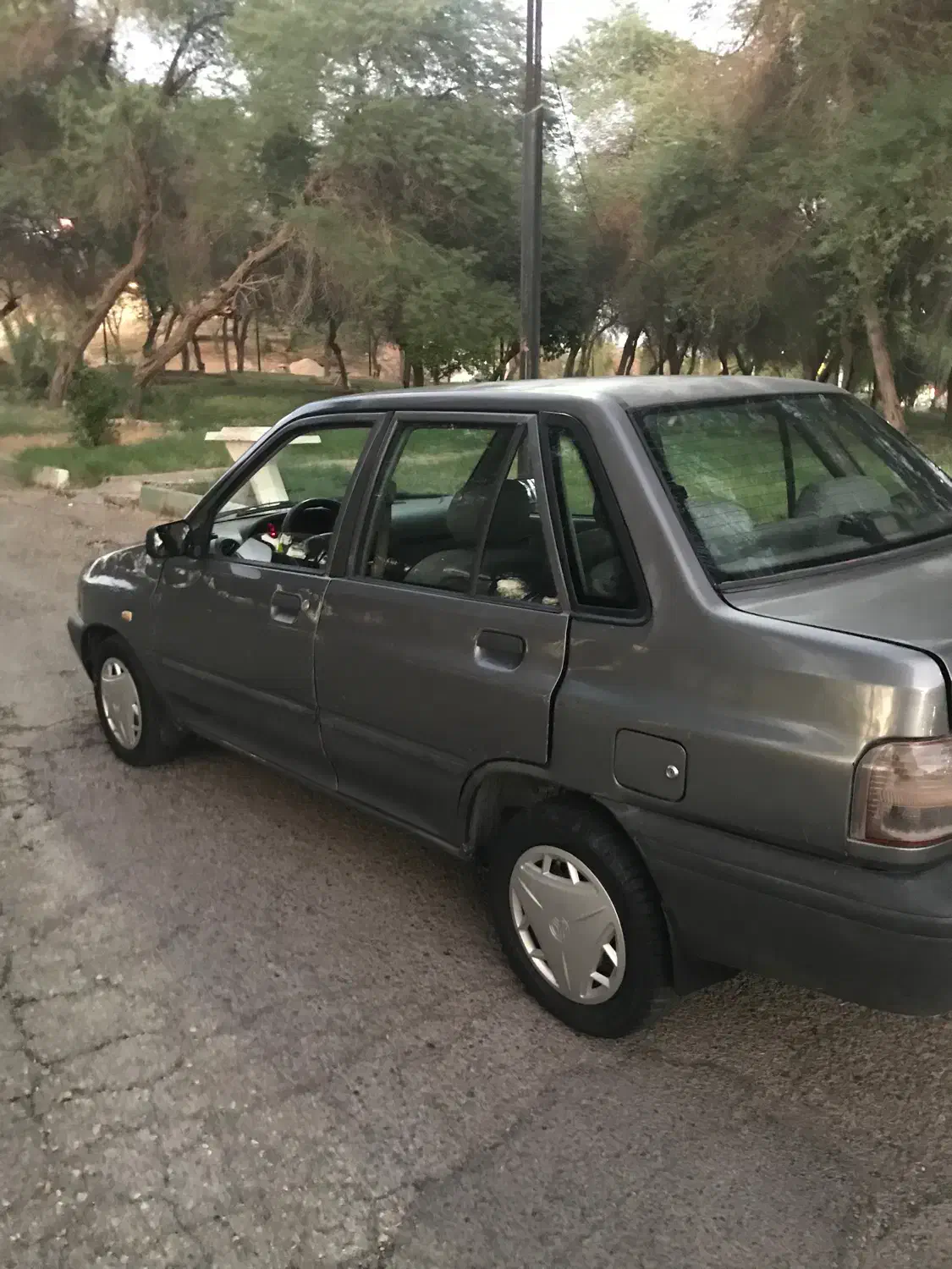 پراید 131 SL - 1390