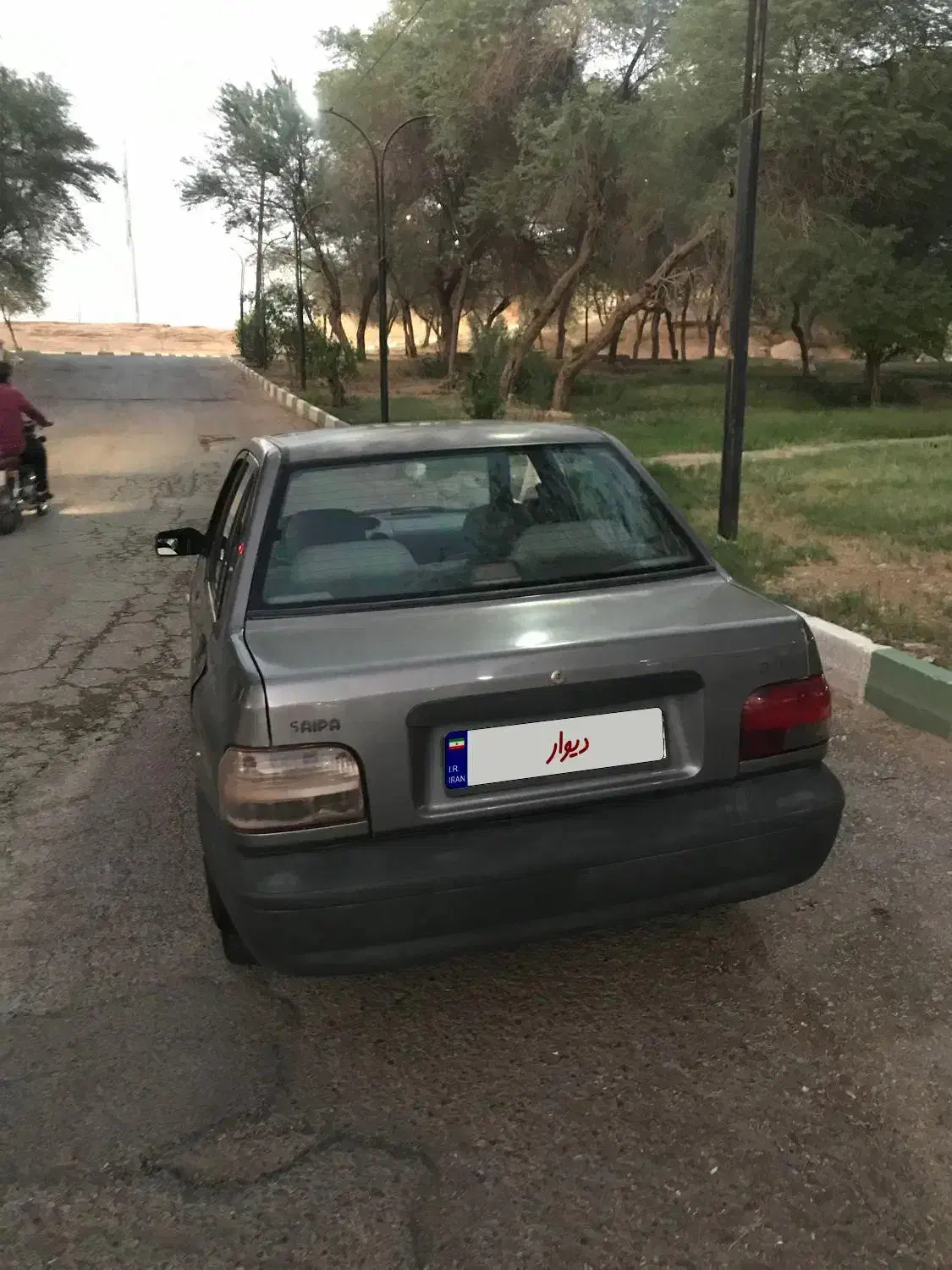 پراید 131 SL - 1390