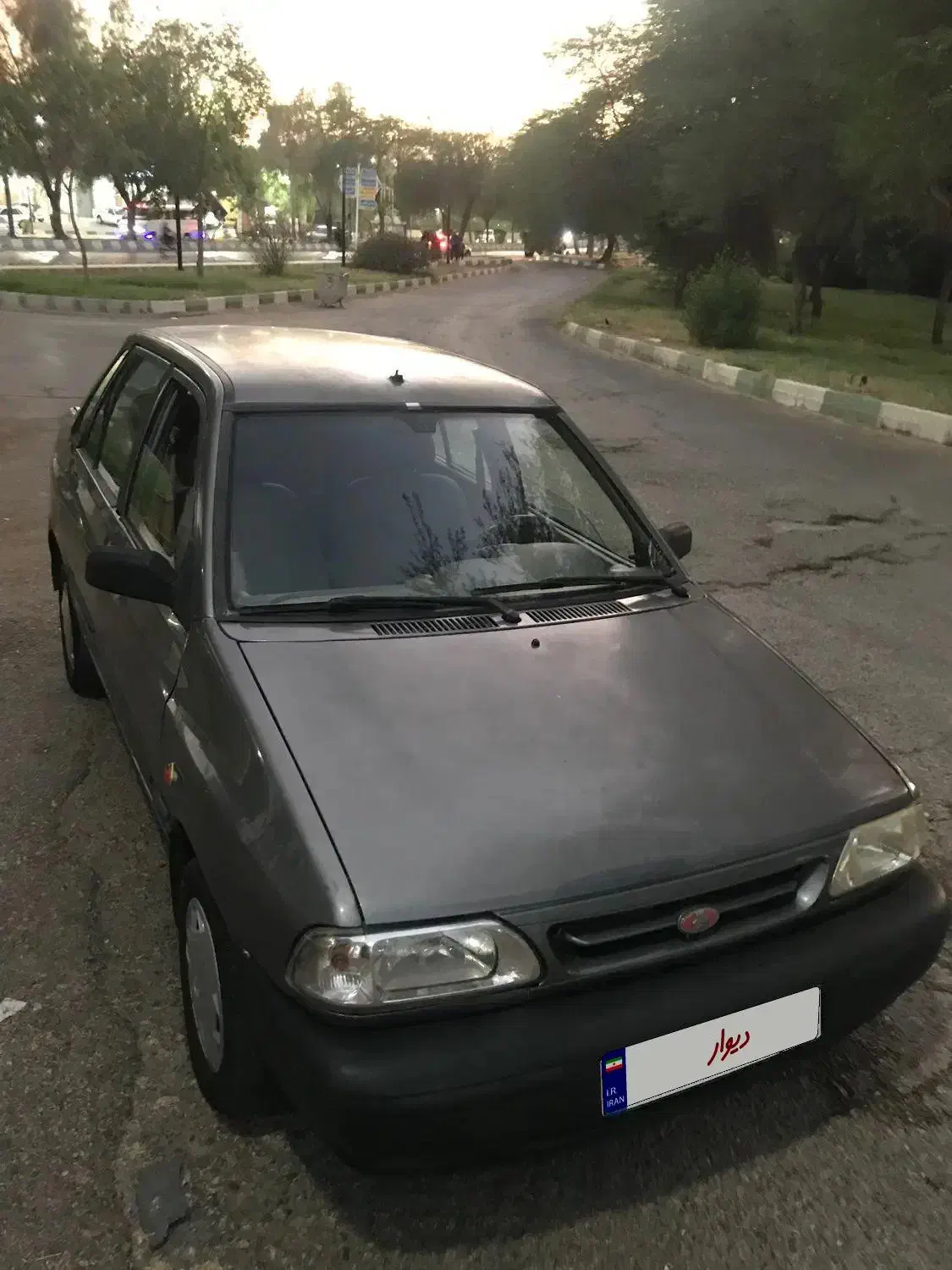 پراید 131 SL - 1390
