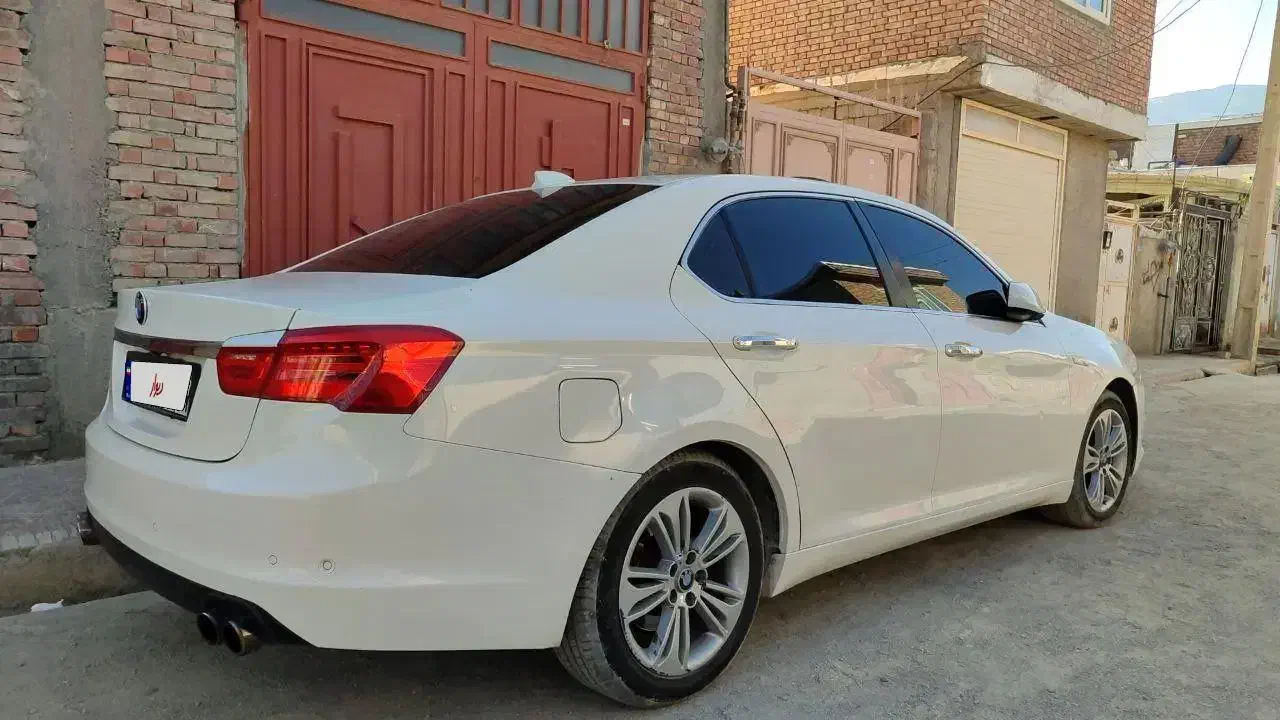 خودرو بایک، سنوا آگهی ann_20818761