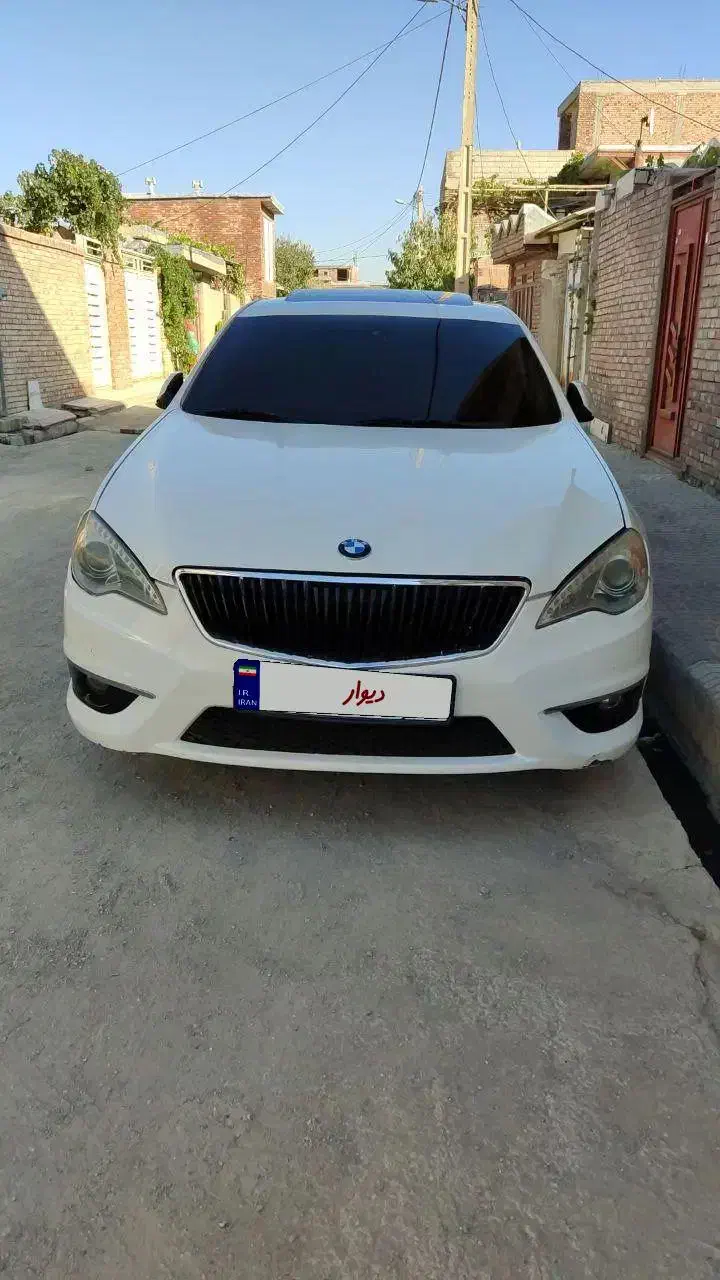 بایک سنوا 2300 توربو اتوماتیک - 2014