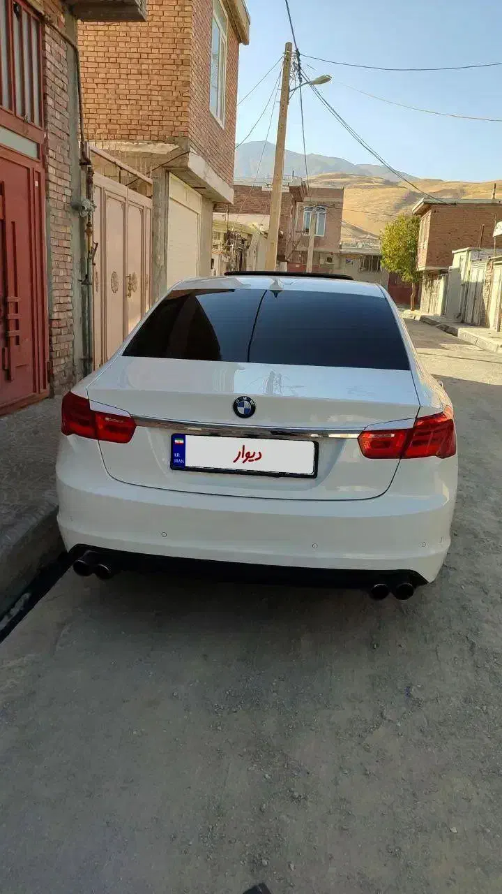 بایک سنوا 2300 توربو اتوماتیک - 2014