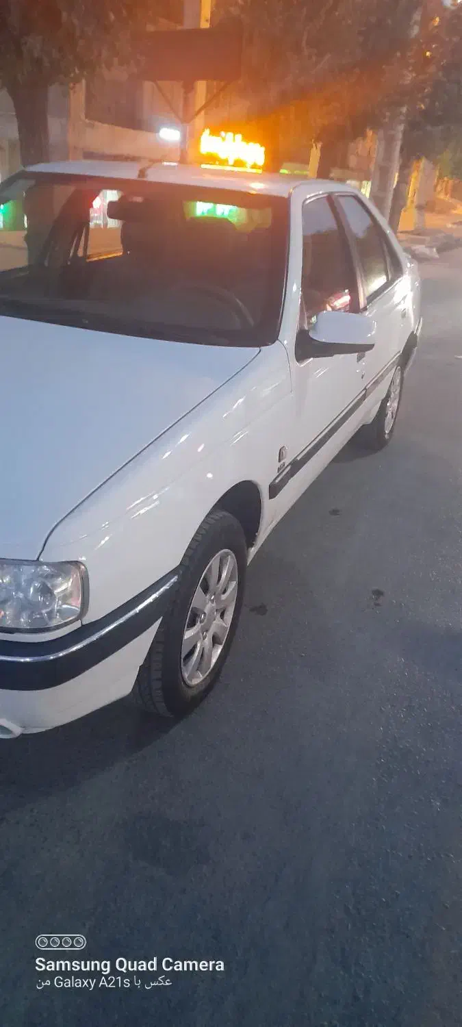پژو 405 SLX بنزینی TU5 - 1396