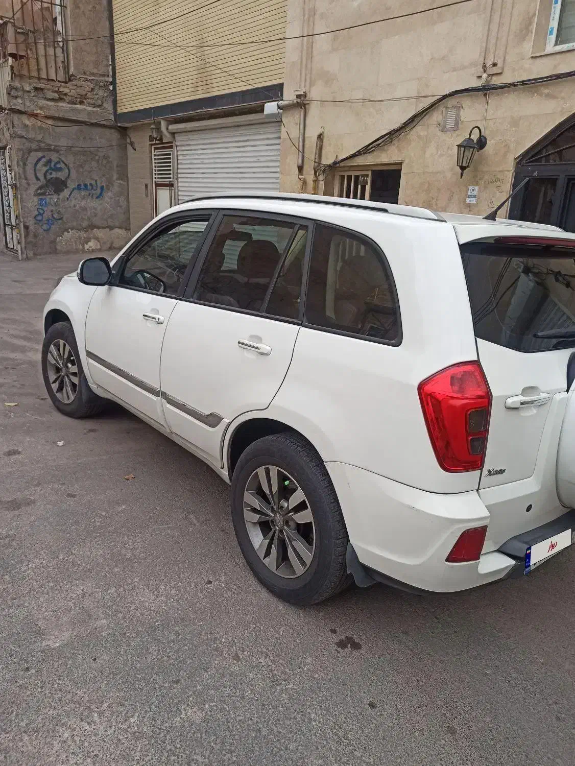 خودرو ام وی ام، X33 S آگهی ann_20818794
