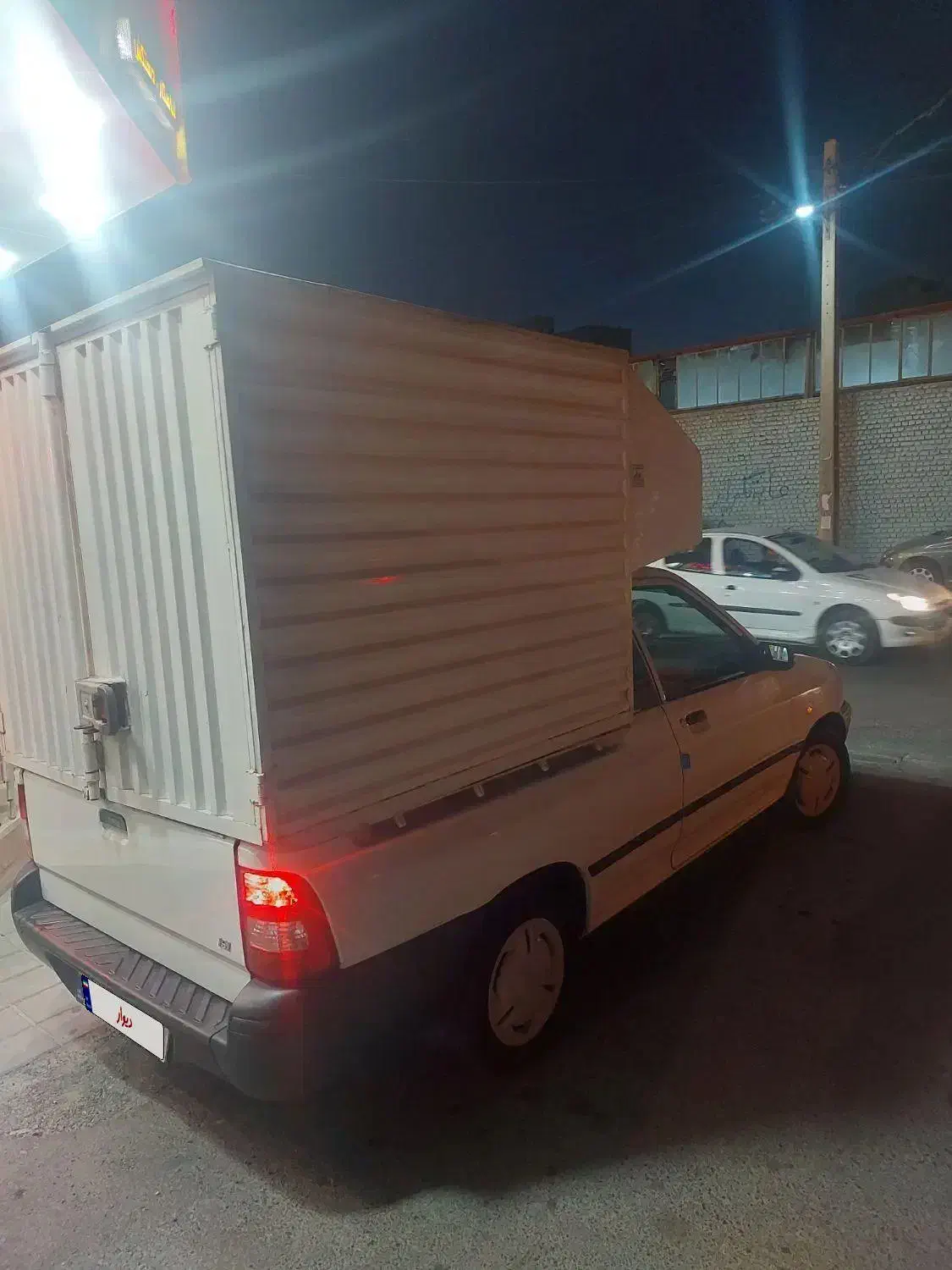 پراید 151 SE - 1393