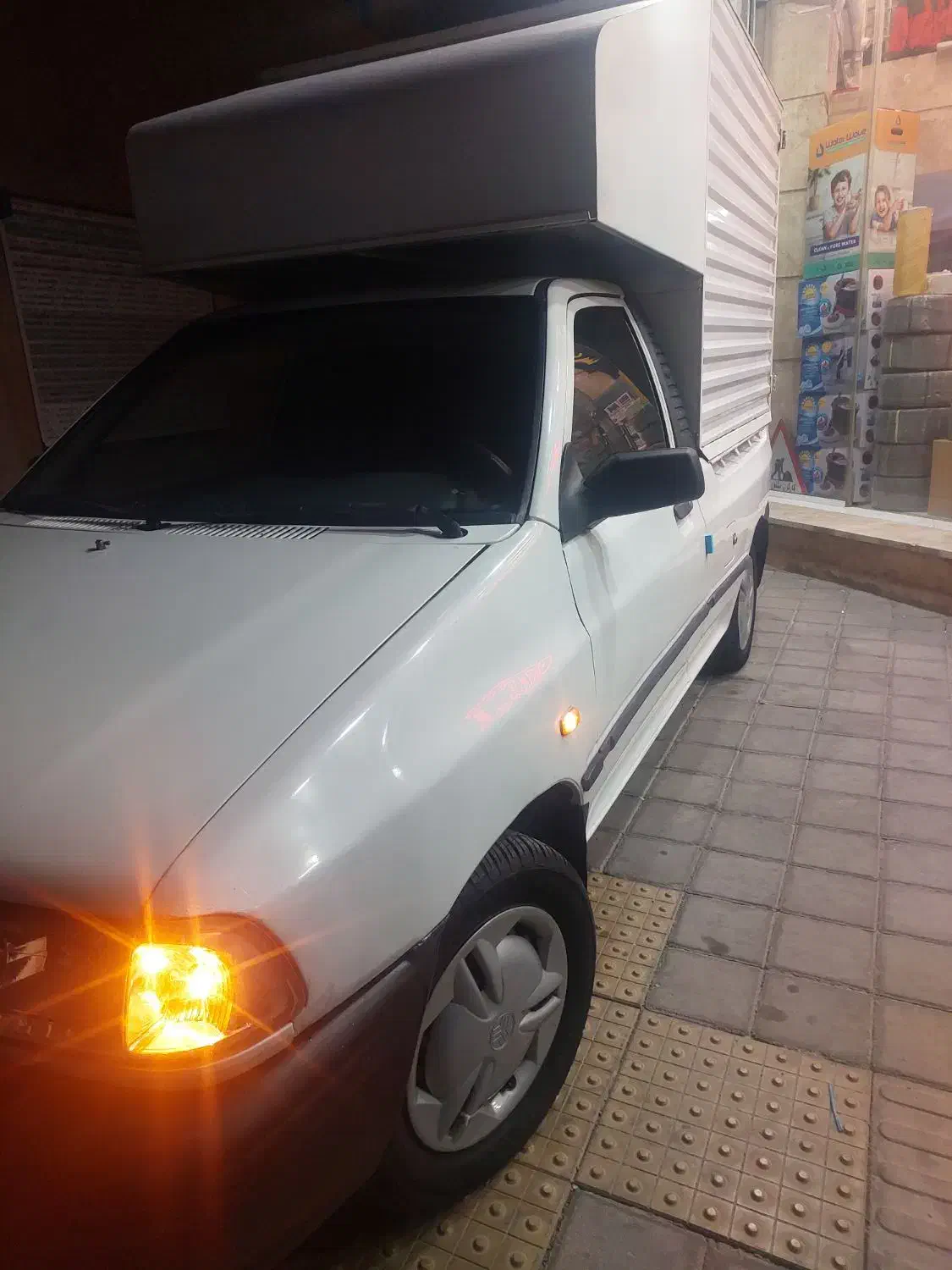 پراید 151 SE - 1393