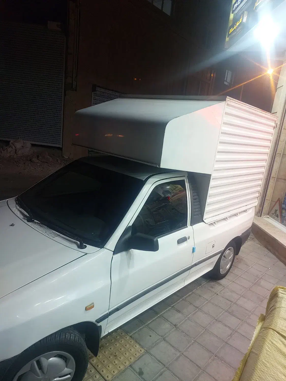پراید 151 SE - 1393