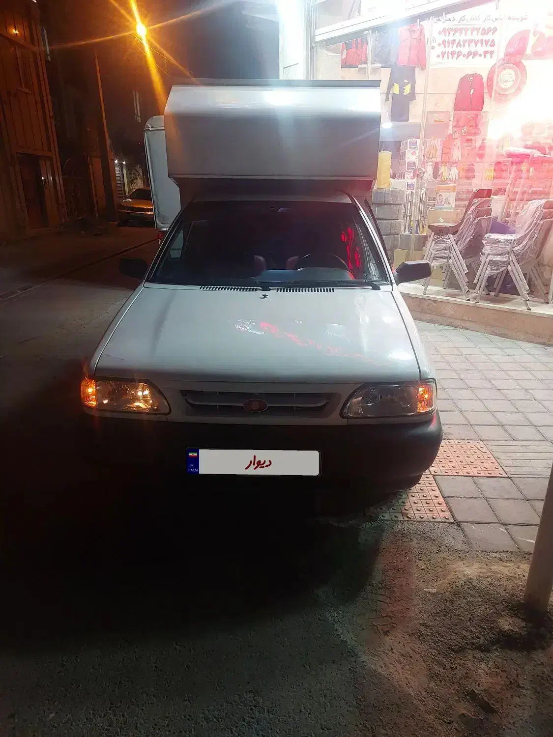 پراید 151 SE - 1393