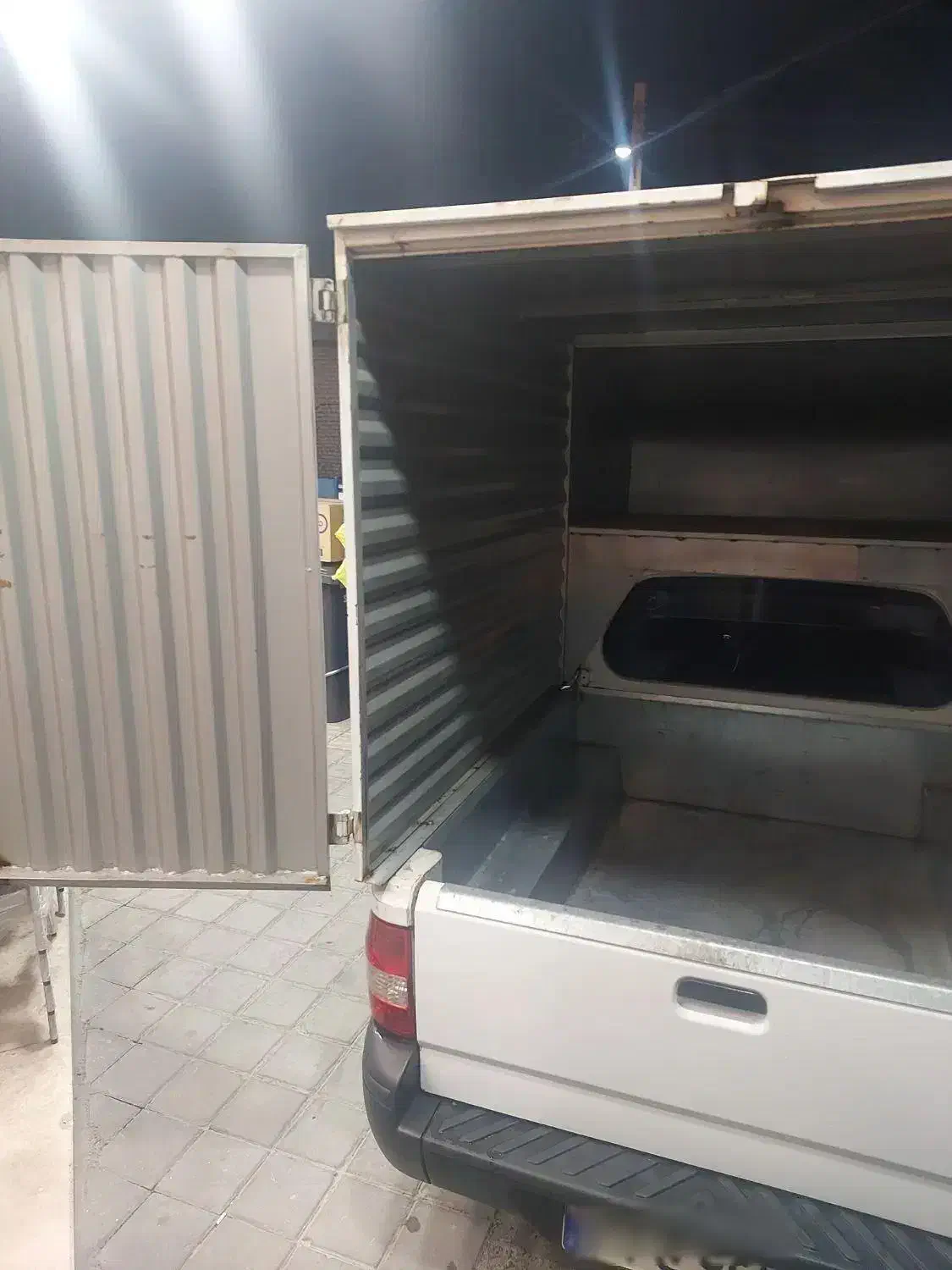 پراید 151 SE - 1393