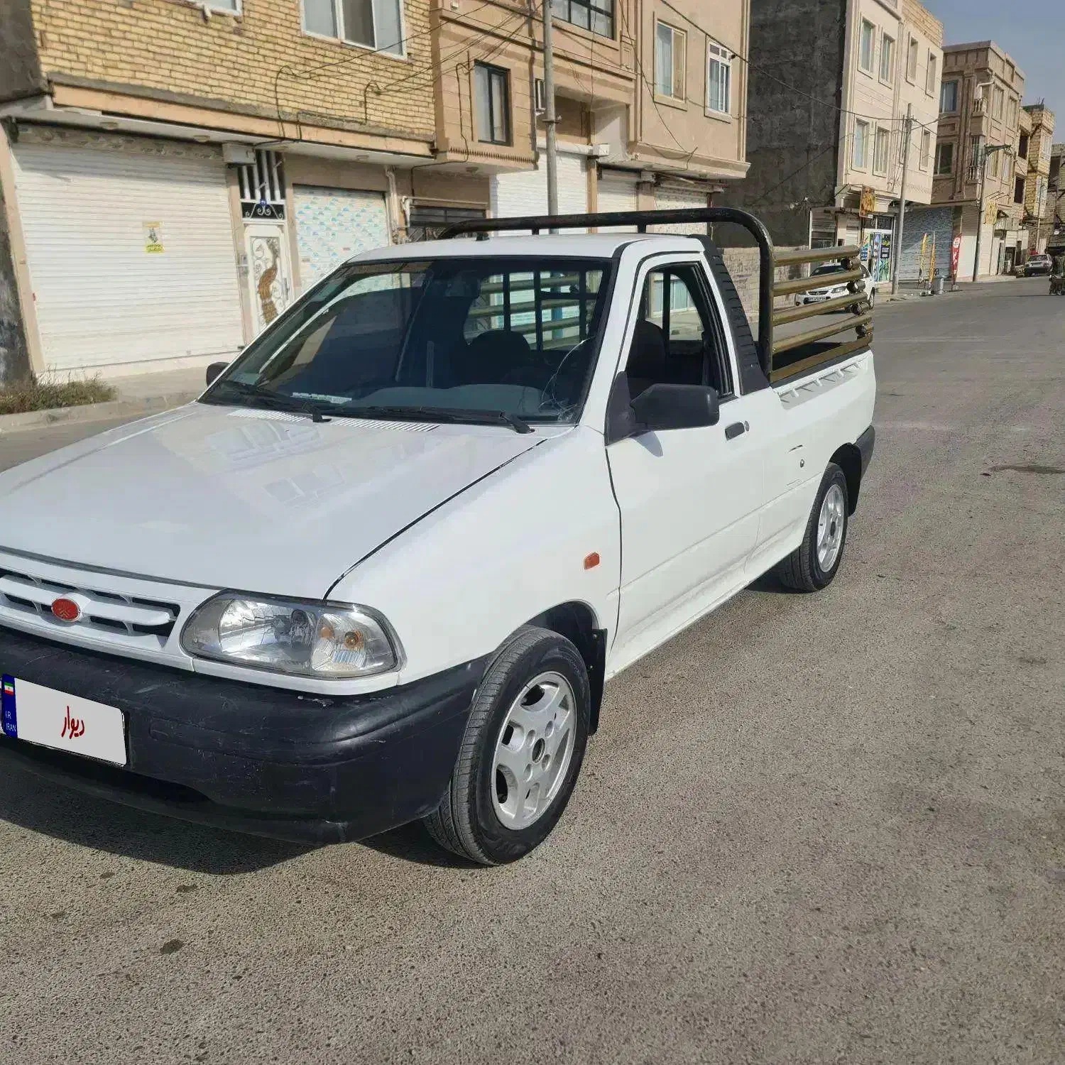 پراید 151 SE - 1401