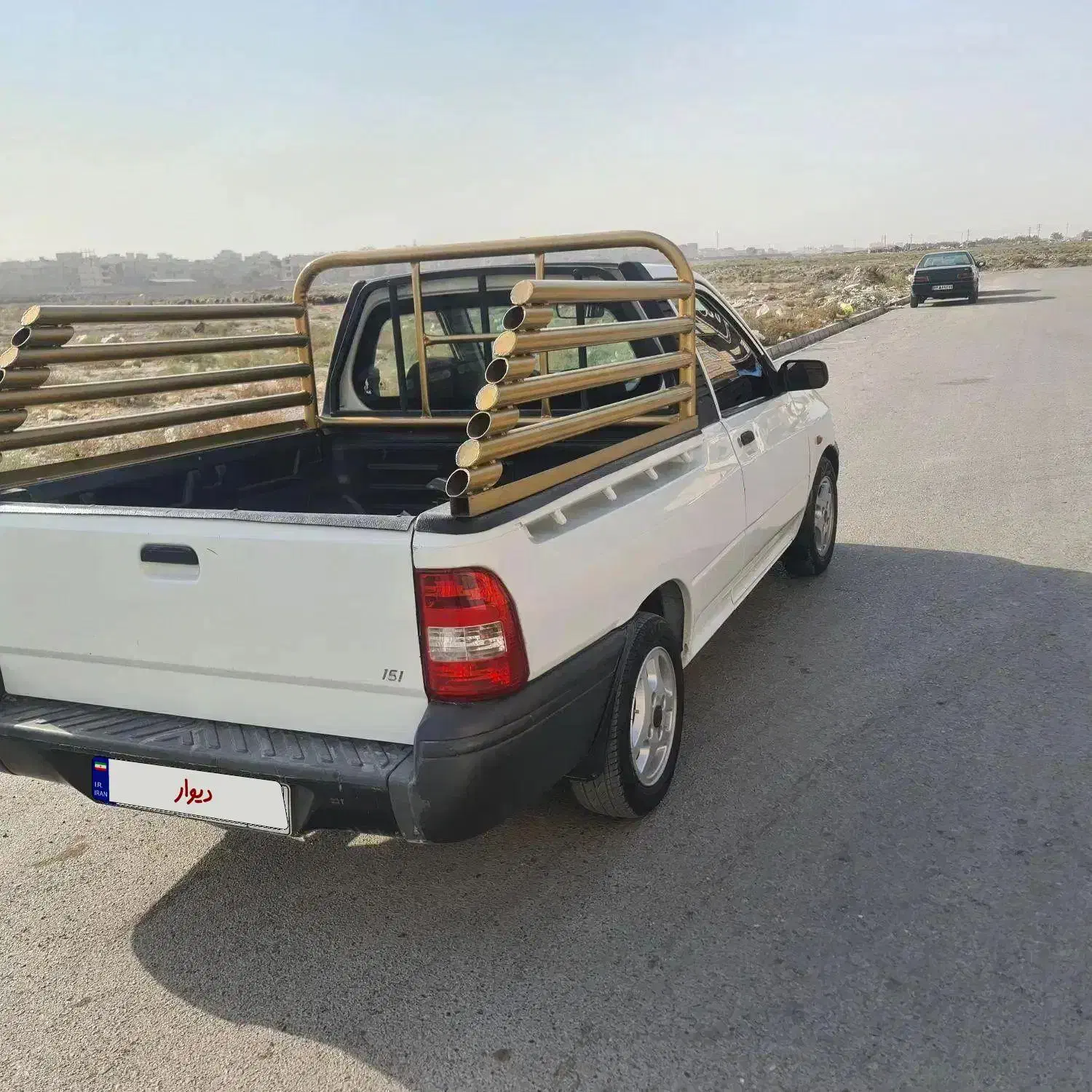 پراید 151 SE - 1401