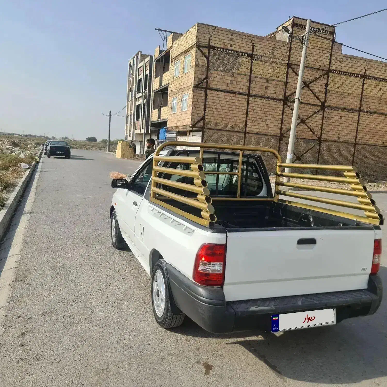 پراید 151 SE - 1401