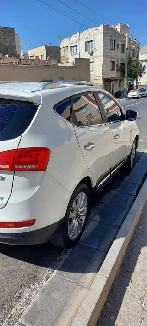 جک S5 اتوماتیک - 1399