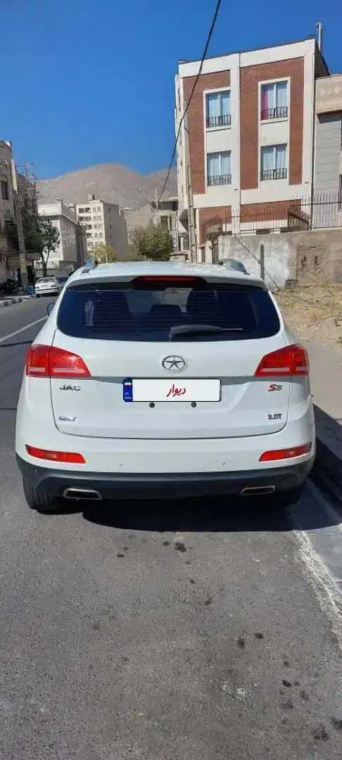جک S5 اتوماتیک - 1399