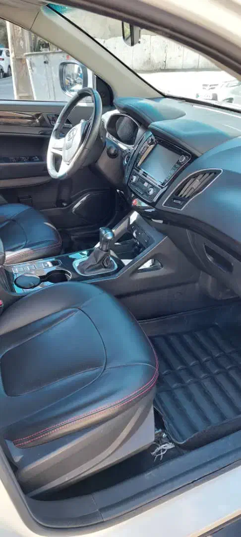 جک S5 اتوماتیک - 1399