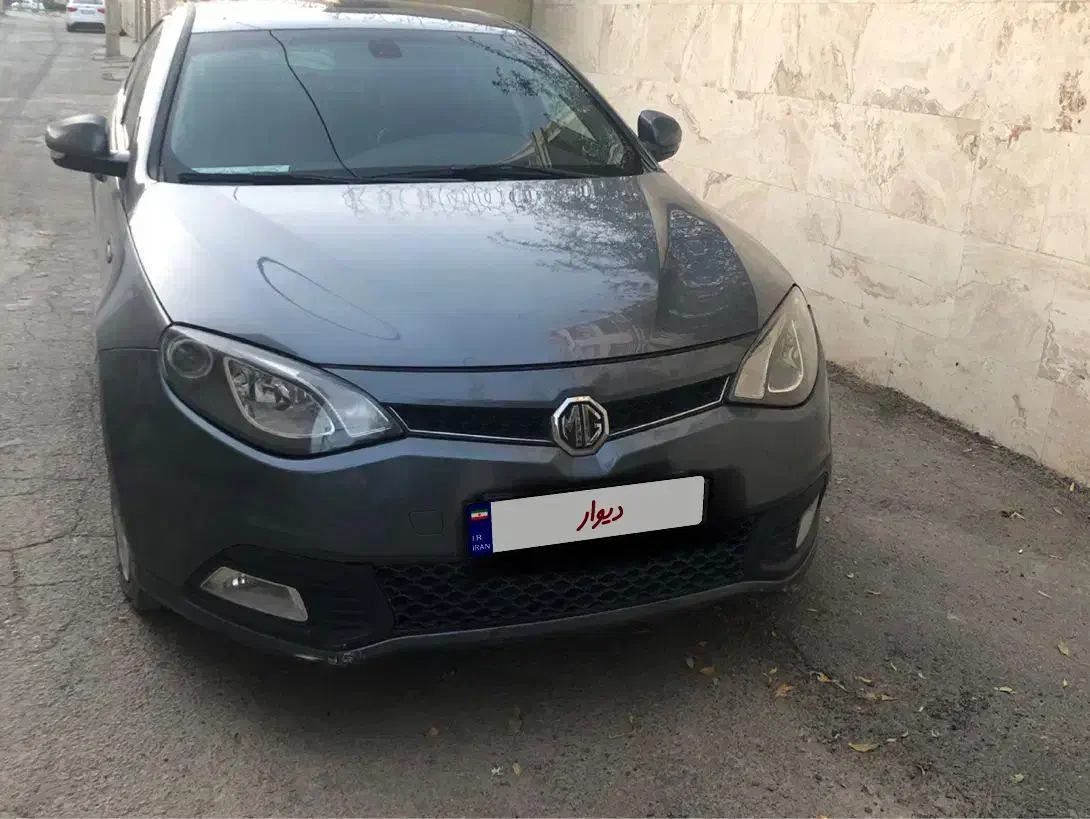 خودرو ام جی، 6 لیفت بک آگهی ann_20818918