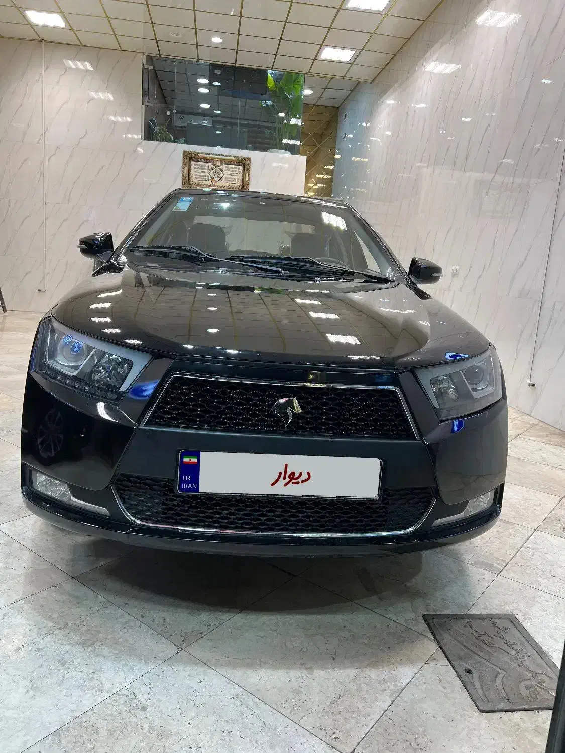 دنا پلاس ۵ دنده EF7 - 1402