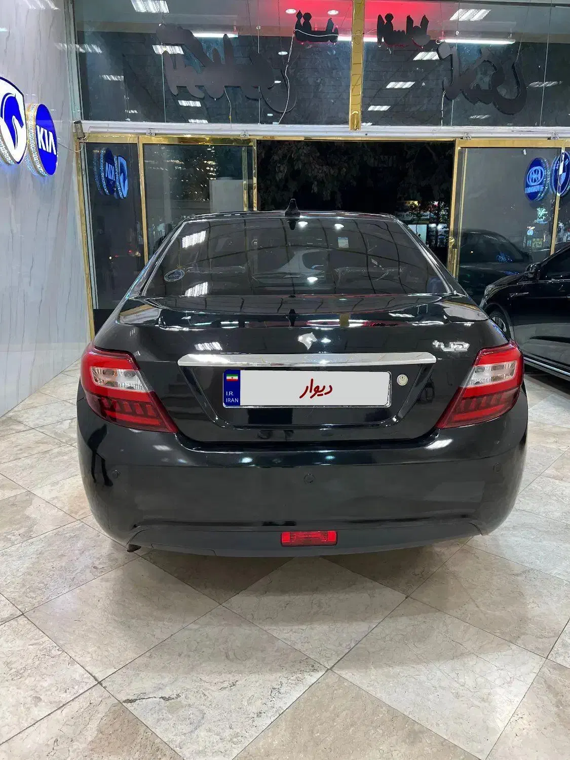 دنا پلاس ۵ دنده EF7 - 1402