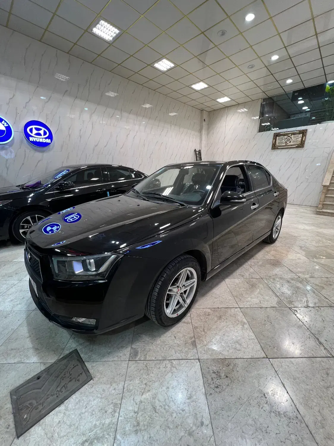 دنا پلاس ۵ دنده EF7 - 1402