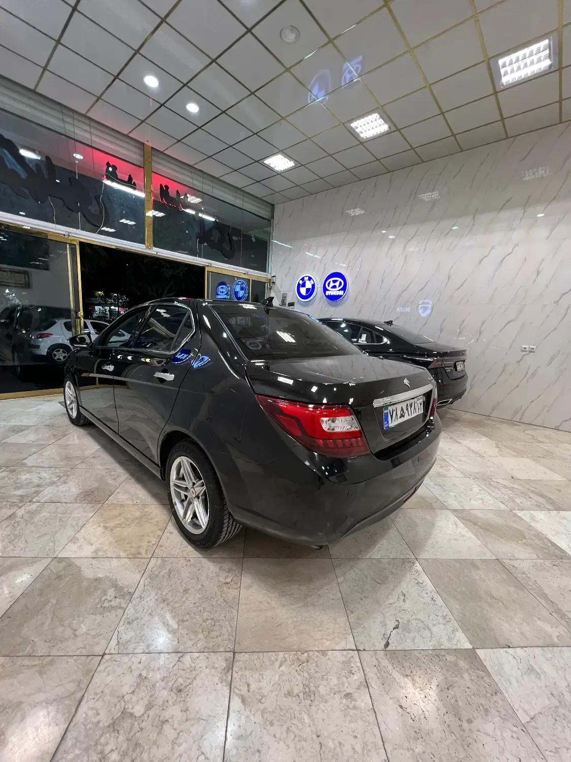 دنا پلاس ۵ دنده EF7 - 1402