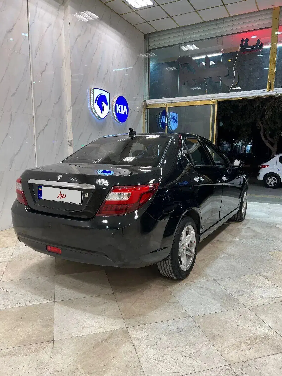 دنا پلاس ۵ دنده EF7 - 1402