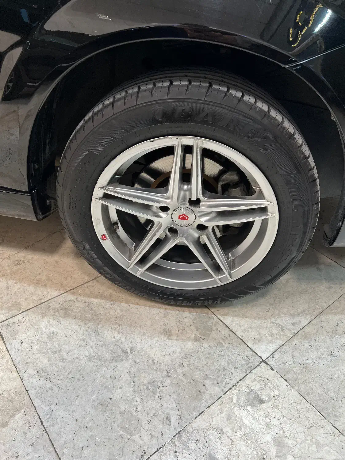 دنا پلاس ۵ دنده EF7 - 1402