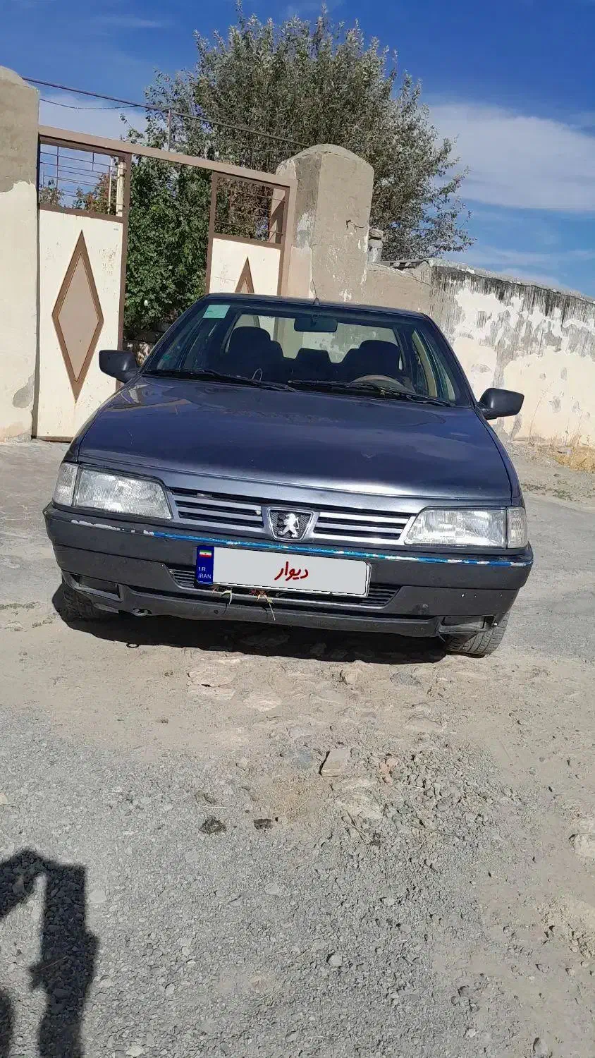 پژو 405 GLX - 1394