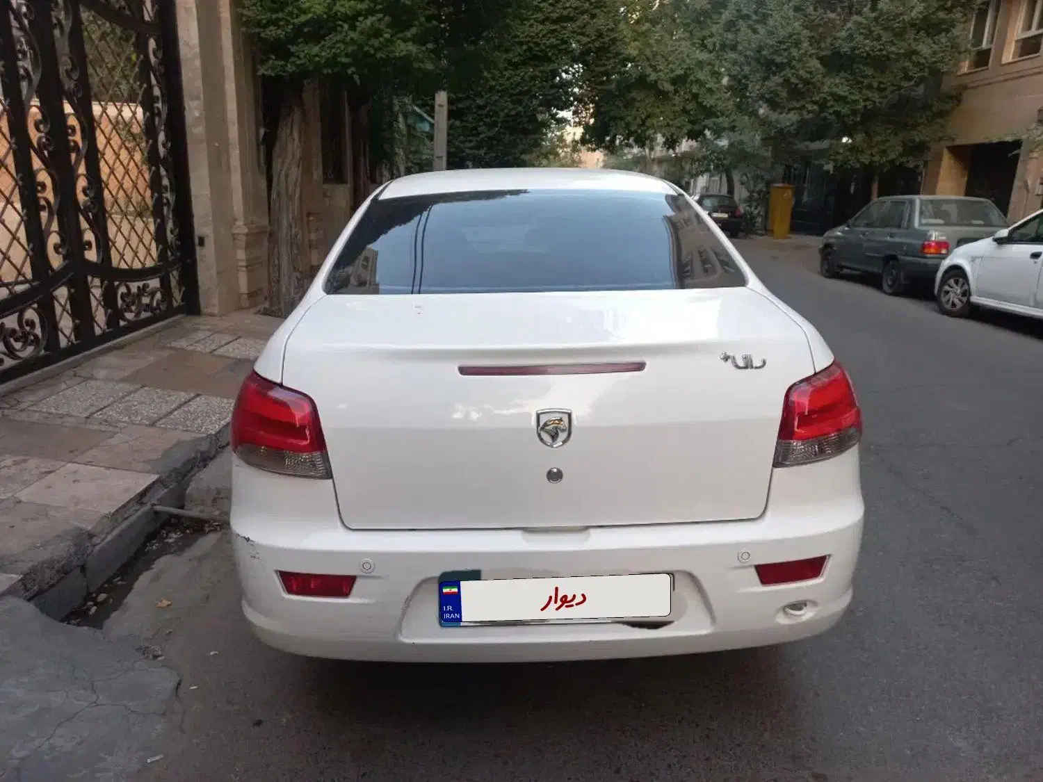 خودرو رانا، پلاس آگهی ann_20818979