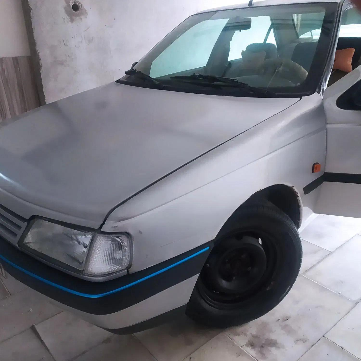 پژو 405 GLX - دوگانه سوز - 1389