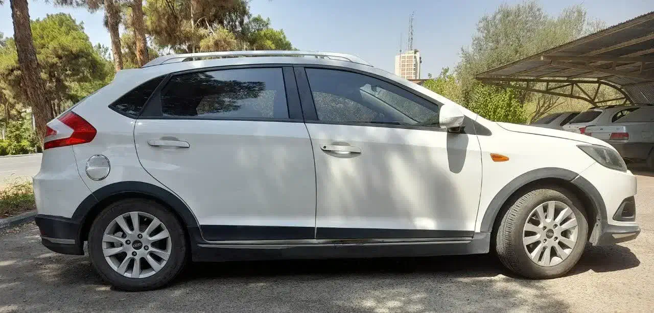ام وی ام 315 هاچ بک اسپرت اکسلنت - 1396