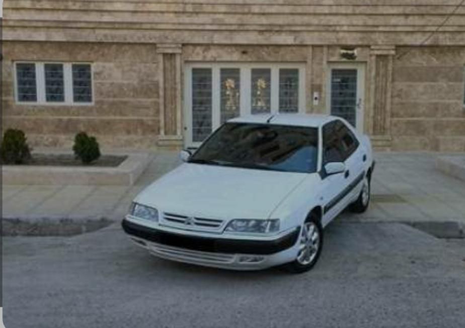 سیتروئن زانتیا SX - 1388