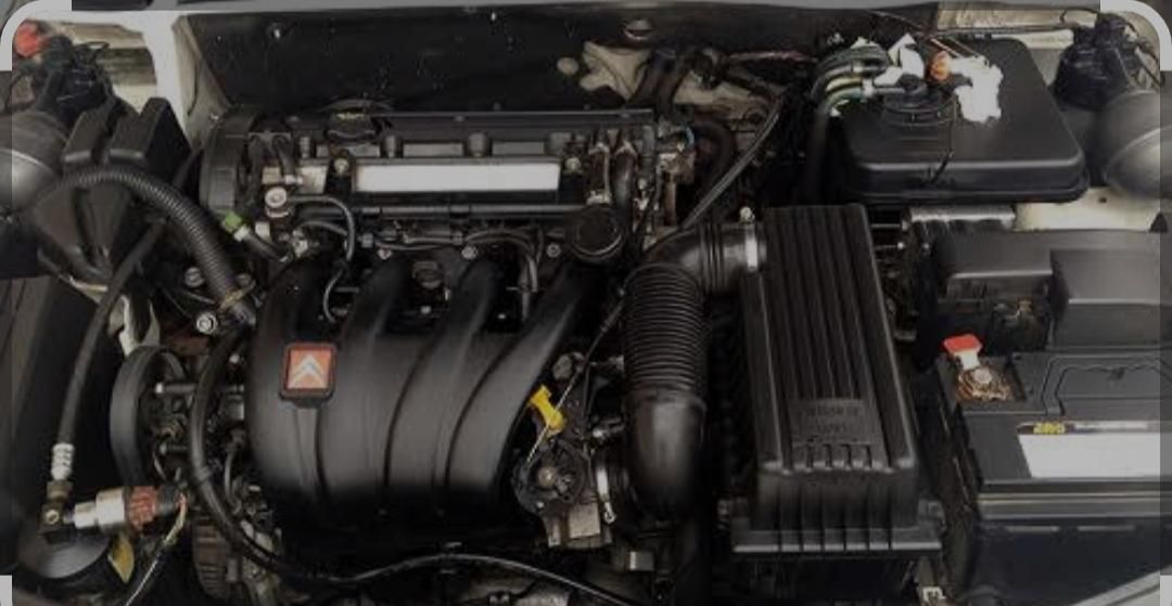 سیتروئن زانتیا SX - 1388