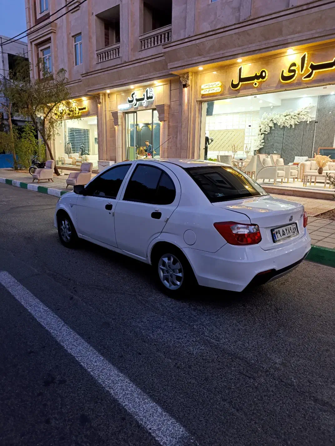 ساینا S دنده‌ای معمولی - 1400
