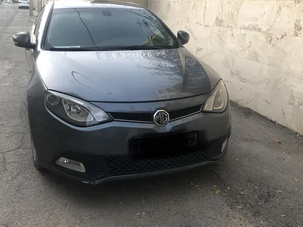 خودرو ام جی، 6 لیفت بک آگهی ann_20819082