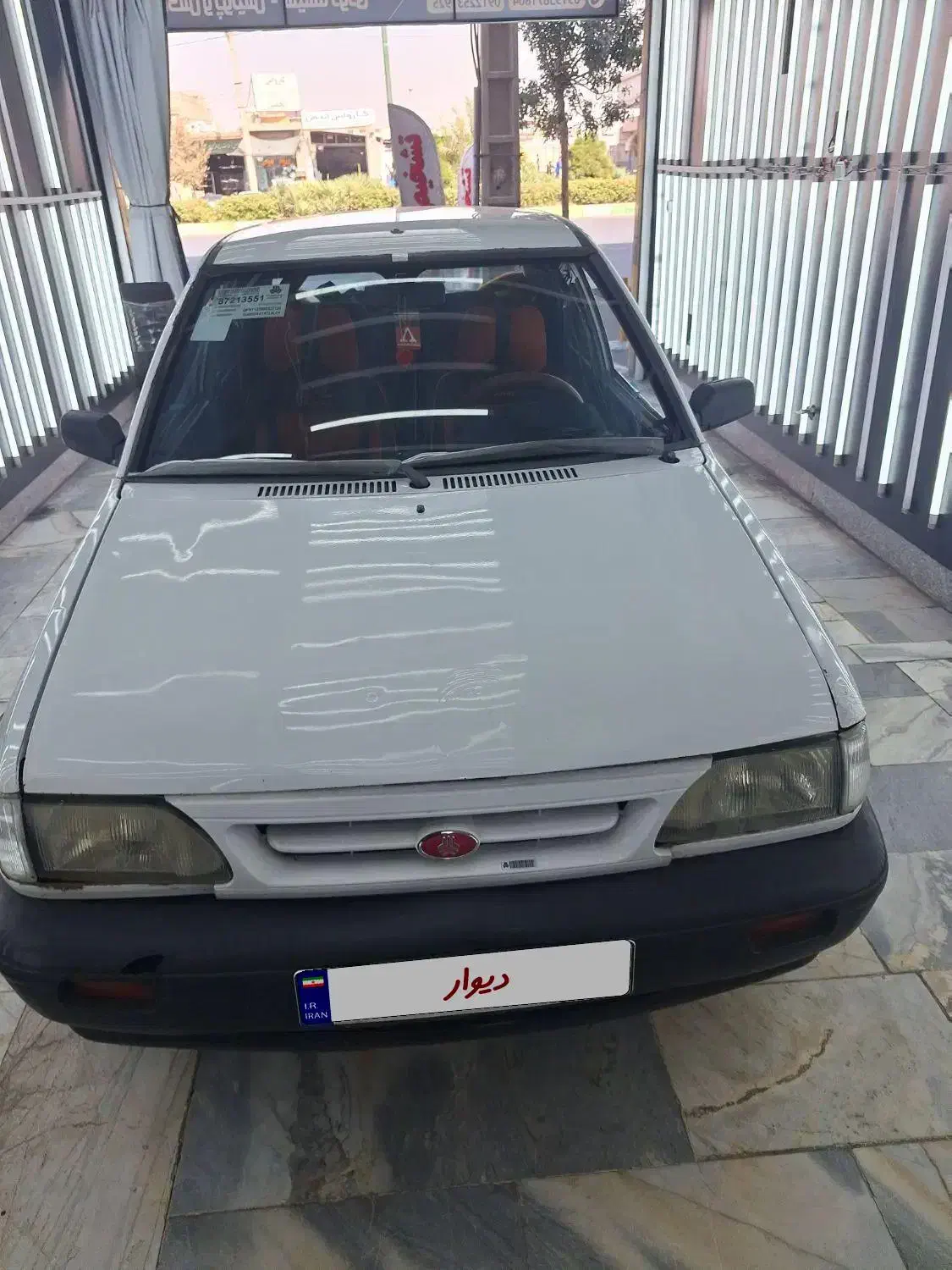 پراید 131 SX - 1390