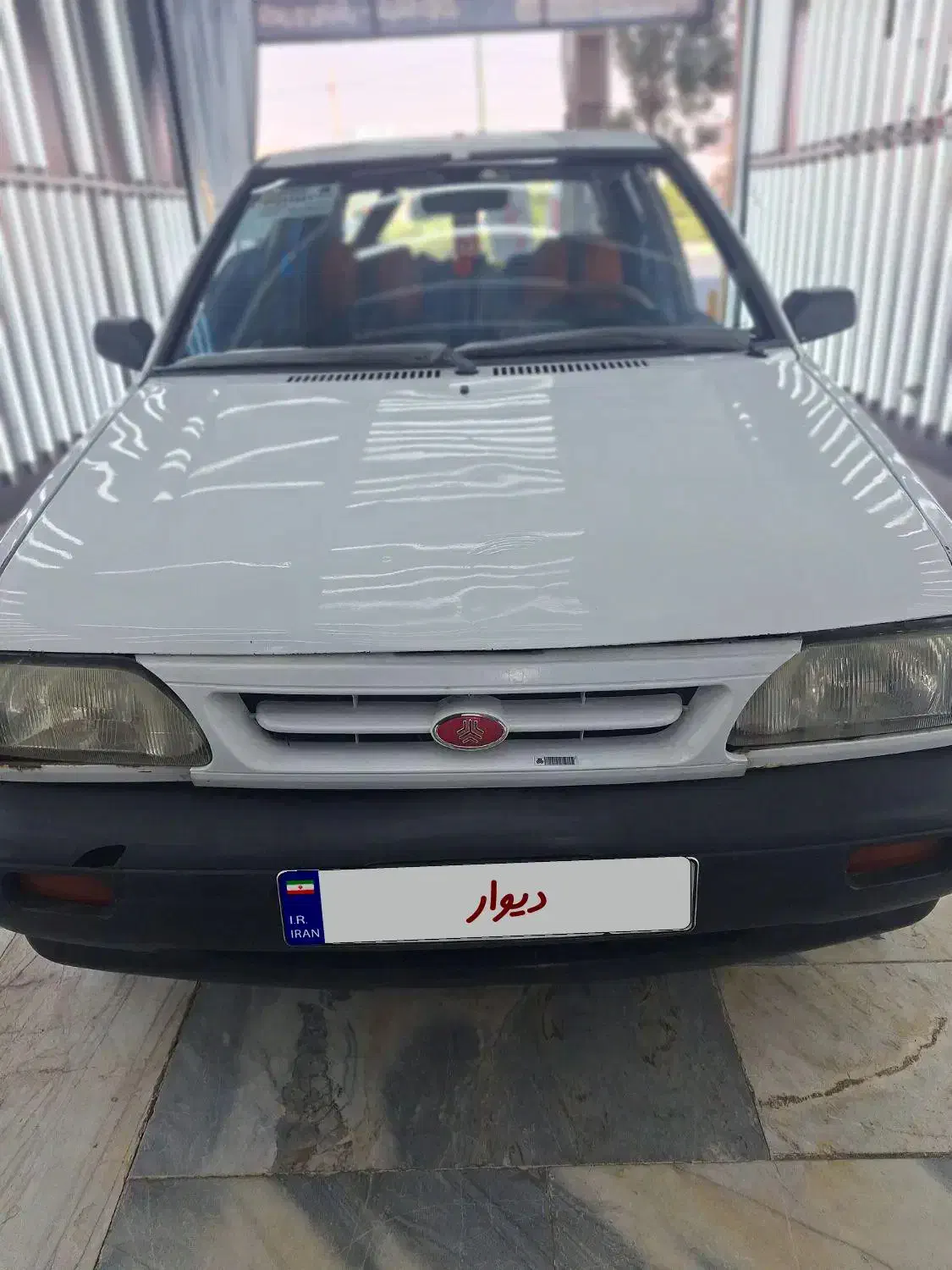 پراید 131 SX - 1390