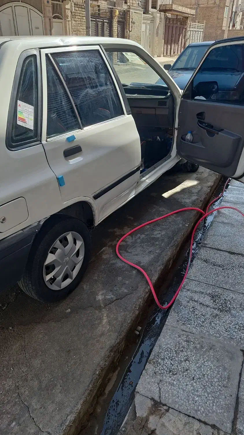 پراید 131 SX - 1390